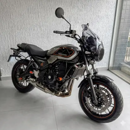 KAWASAKI Z650 ABS RS KAWASAKI Z650 ABS RS