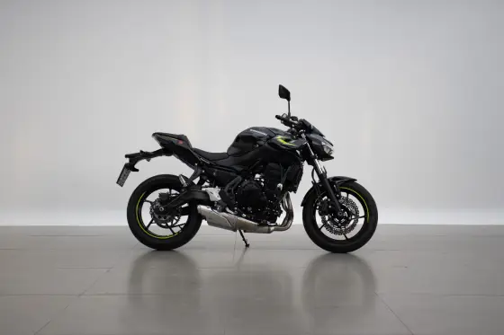 KAWASAKI Z650 ABS 