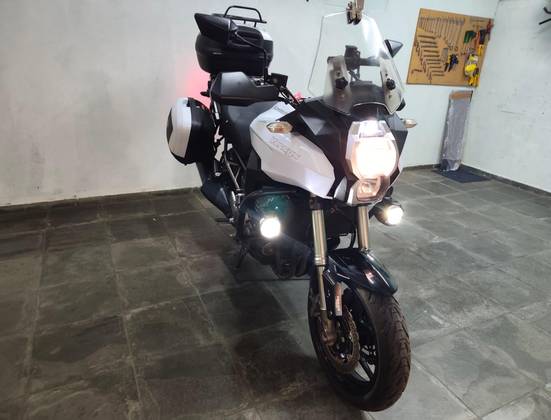 KAWASAKI VERSYS 1000 GRAND TOURER 