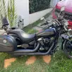 KAWASAKI VULCAN 900 CUSTOM KAWASAKI VULCAN 900 CUSTOM