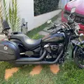 KAWASAKI VULCAN 900 CUSTOM KAWASAKI VULCAN 900 CUSTOM