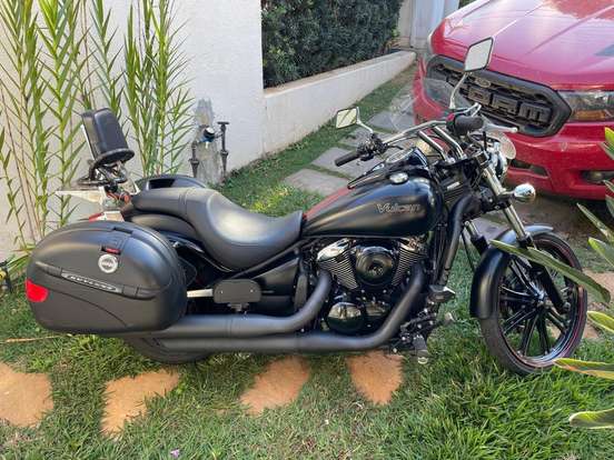 KAWASAKI-VULCAN 900 CUSTOM KAWASAKI-VULCAN 900 CUSTOM-2011
