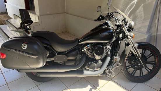 KAWASAKI-VULCAN 900 CUSTOM KAWASAKI-VULCAN 900 CUSTOM-2011