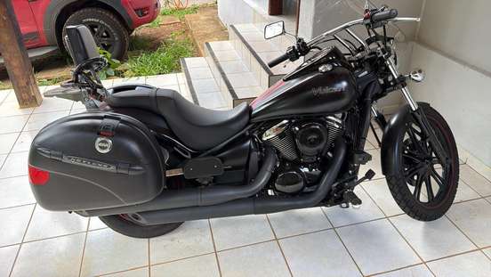 KAWASAKI-VULCAN 900 CUSTOM KAWASAKI-VULCAN 900 CUSTOM-2011