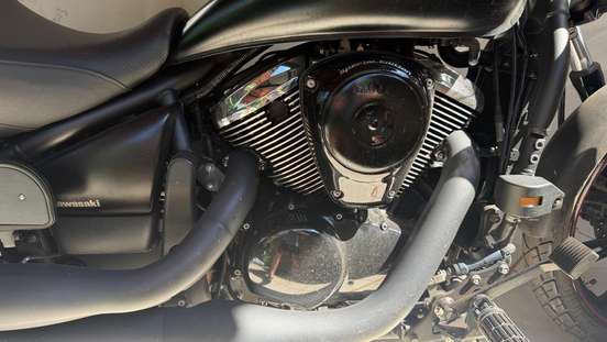 KAWASAKI-VULCAN 900 CUSTOM KAWASAKI-VULCAN 900 CUSTOM-2011