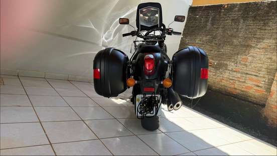 KAWASAKI-VULCAN 900 CUSTOM-2011
