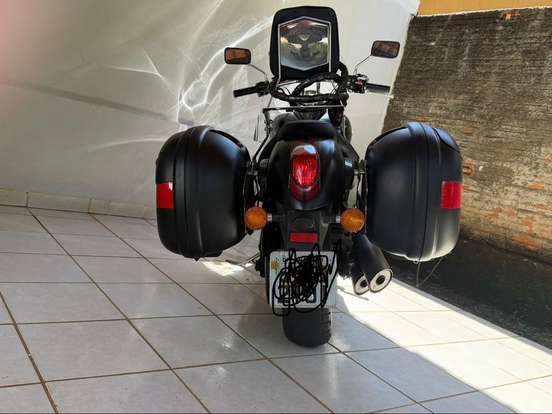 KAWASAKI-VULCAN 900 CUSTOM KAWASAKI-VULCAN 900 CUSTOM-2011