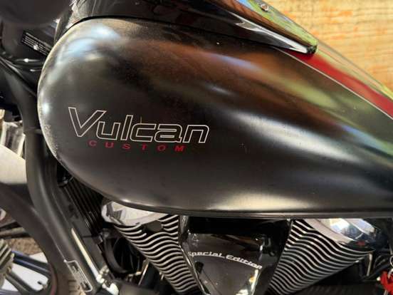 KAWASAKI-VULCAN 900 CUSTOM KAWASAKI-VULCAN 900 CUSTOM-2011