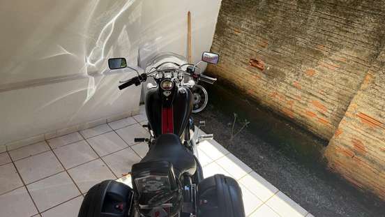 KAWASAKI-VULCAN 900 CUSTOM-2011