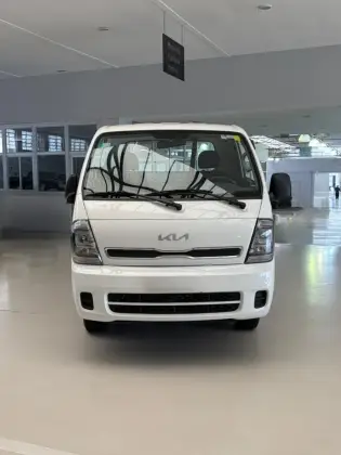 KIA BONGO 2.5 TD DIESEL STD CS 4x4 MANUAL
