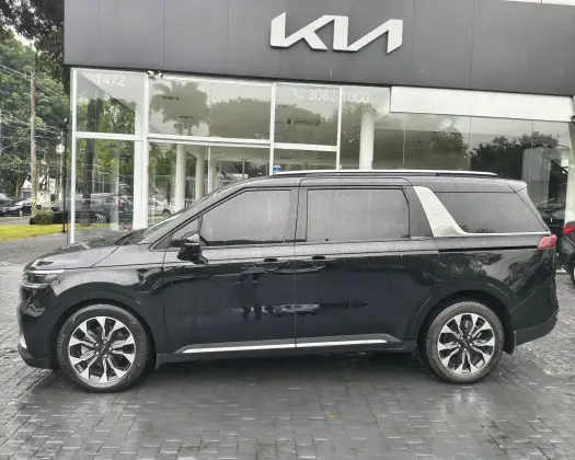 KIA CARNIVAL 3.5 V6 GASOLINA EX AUTOMATICO