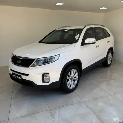 KIA SORENTO 2.4 S.263 4X2 16V GASOLINA 4P AUTOMÁTICO