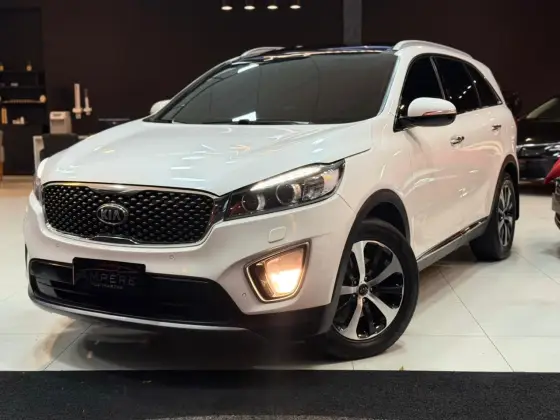 KIA SORENTO 3.3 V6 GASOLINA EX 7L AUTOMATICO