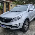 KIA SPORTAGE 2.0 LX 4X2 16V FLEX 4P AUTOMÁTICO KIA SPORTAGE 2.0 LX 4X2 16V FLEX 4P AUTOMÁTICO