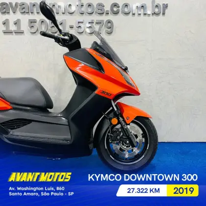 KYMCO DOWNTOWN 300 i ABS 