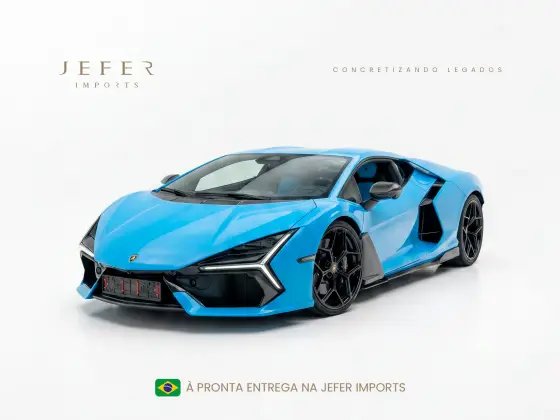 LAMBORGHINI REVUELTO 6.5 V12 PHEV AMT