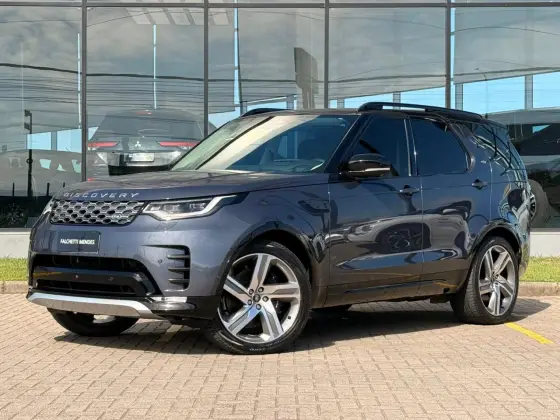 LAND ROVER DISCOVERY 3.0 D350 TURBO DIESEL MHEV METROPOLITAN EDITION AUTOMÁTICO