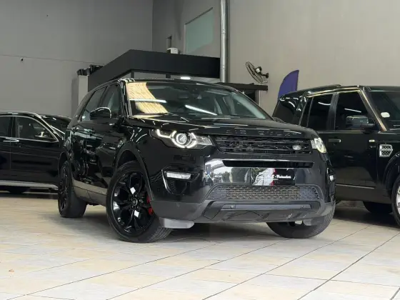 LAND ROVER DISCOVERY SPORT 2.0 16V SI4 TURBO GASOLINA HSE LUXURY 4P AUTOMÁTICO LAND ROVER DISCOVERY SPORT 2.0 16V SI4 TURBO GASOLINA HSE LUXURY 4P AUTOMÁTICO
