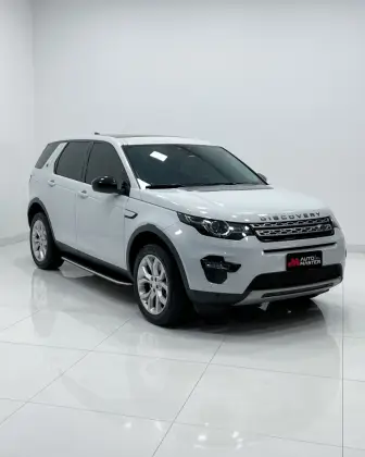 LAND ROVER DISCOVERY SPORT 2.0 16V SI4 TURBO GASOLINA HSE LUXURY 4P AUTOMÁTICO