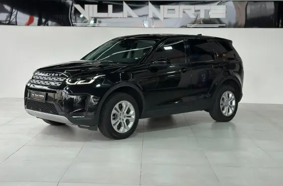 LAND ROVER DISCOVERY SPORT 2.0 D180 TURBO DIESEL SE AUTOMÁTICO LAND ROVER DISCOVERY SPORT 2.0 D180 TURBO DIESEL SE AUTOMÁTICO