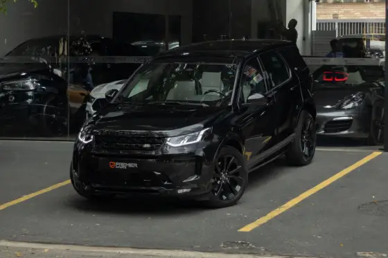 LAND ROVER DISCOVERY SPORT 2.0 D200 TURBO DIESEL R-DYNAMIC SE AUTOMÁTICO
