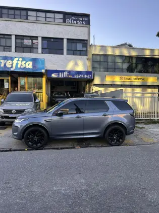 LAND ROVER DISCOVERY SPORT 2.0 P250 TURBO FLEX R-DYNAMIC SE AUTOMÁTICO