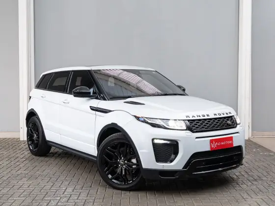 LAND ROVER RANGE ROVER EVOQUE 2.0 HSE DYNAMIC 4WD 16V FLEX 4P AUTOMÁTICO