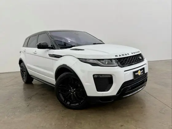 LAND ROVER RANGE ROVER EVOQUE 2.0 HSE DYNAMIC 4WD 16V GASOLINA 4P AUTOMÁTICO