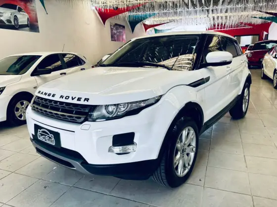 LAND ROVER RANGE ROVER EVOQUE 2.0 PURE 4WD 16V GASOLINA 4P AUTOMÁTICO LAND ROVER RANGE ROVER EVOQUE 2.0 PURE 4WD 16V GASOLINA 4P AUTOMÁTICO