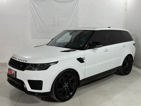 LAND ROVER RANGE ROVER SPORT 3.0 HSE 4X4 V6 24V TURBO DIESEL 4P AUTOMÁTICO LAND ROVER RANGE ROVER SPORT 3.0 HSE 4X4 V6 24V TURBO DIESEL 4P AUTOMÁTICO
