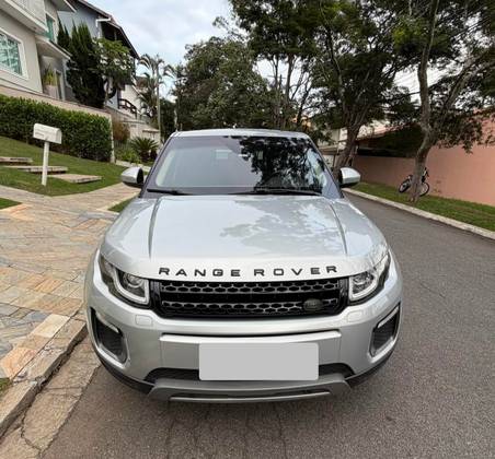 LAND ROVER RANGE ROVER EVOQUE 2.0 SE 4WD 16V GASOLINA 4P AUTOMÁTICO