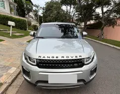 LAND ROVER RANGE ROVER EVOQUE 2.0 SE 4WD 16V GASOLINA 4P AUTOMÁTICO LAND ROVER RANGE ROVER EVOQUE 2.0 SE 4WD 16V GASOLINA 4P AUTOMÁTICO