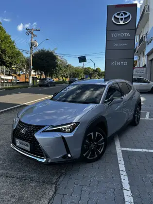 LEXUS UX 250h 2.0 VVT-I HYBRID LUXURY CVT