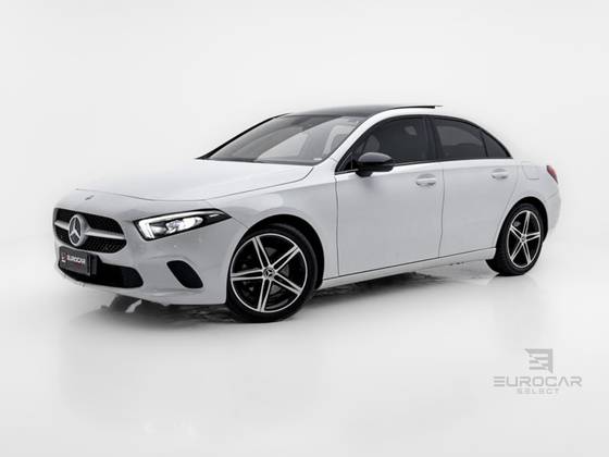 MERCEDES-BENZ A 200 1.3 CGI GASOLINA ADVANCE SEDAN 7G-DCT