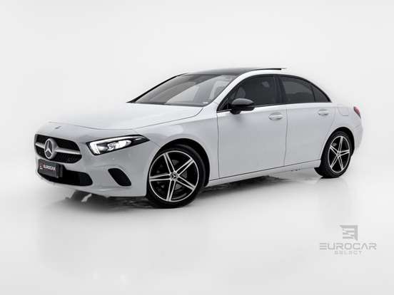 MERCEDES-BENZ-A 200-1.3 CGI GASOLINA ADVANCE SEDAN 7G-DCT MERCEDES-BENZ-A 200-2019