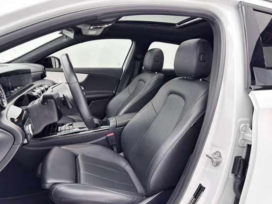 MERCEDES-BENZ-A 200-1.3 CGI GASOLINA ADVANCE SEDAN 7G-DCT MERCEDES-BENZ-A 200-2019