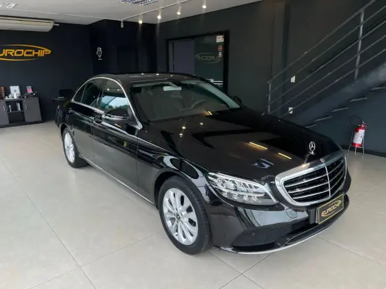 MERCEDES-BENZ C 180 1.6 CGI FLEX EXCLUSIVE 9G-TRONIC MERCEDES-BENZ C 180 1.6 CGI FLEX EXCLUSIVE 9G-TRONIC