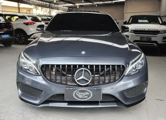 MERCEDES-BENZ C 250 2.0 CGI SPORT TURBO 16V GASOLINA 4P AUTOMÁTICO MERCEDES-BENZ C 250 2.0 CGI SPORT TURBO 16V GASOLINA 4P AUTOMÁTICO