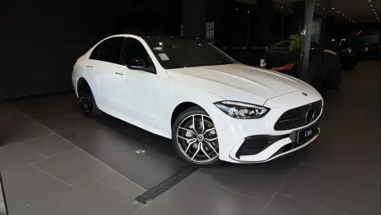 MERCEDES-BENZ-C 300-2026