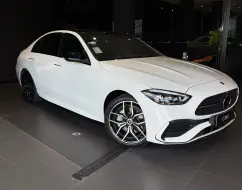 MERCEDES-BENZ C 300 2.0 EQ BOOST HÍBRIDO AMG LINE 9G-TRONIC MERCEDES-BENZ C 300 2.0 EQ BOOST HÍBRIDO AMG LINE 9G-TRONIC