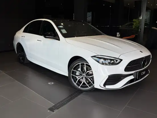 MERCEDES-BENZ-C 300-2.0 EQ BOOST HÍBRIDO AMG LINE 9G-TRONIC MERCEDES-BENZ-C 300-2026
