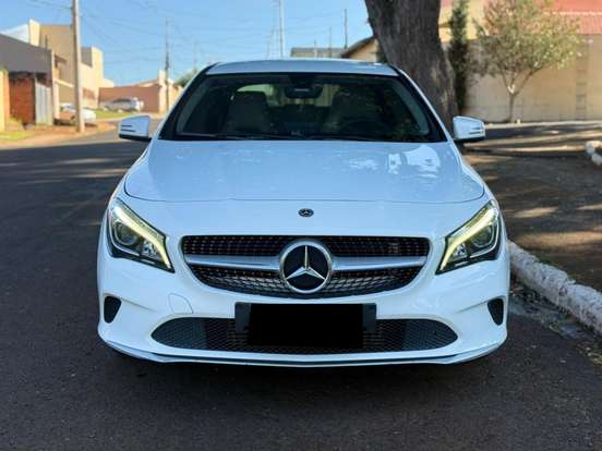 MERCEDES-BENZ-CLA 180-1.6 CGI GASOLINA 7G-DCT MERCEDES-BENZ-CLA 180-2018
