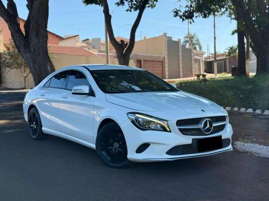 MERCEDES-BENZ-CLA 180-1.6 CGI GASOLINA 7G-DCT MERCEDES-BENZ-CLA 180-2018