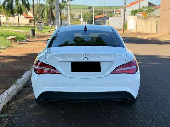 MERCEDES-BENZ-CLA 180-1.6 CGI GASOLINA 7G-DCT MERCEDES-BENZ-CLA 180-2018