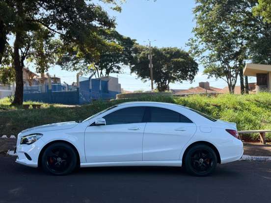 MERCEDES-BENZ-CLA 180-1.6 CGI GASOLINA 7G-DCT MERCEDES-BENZ-CLA 180-2018