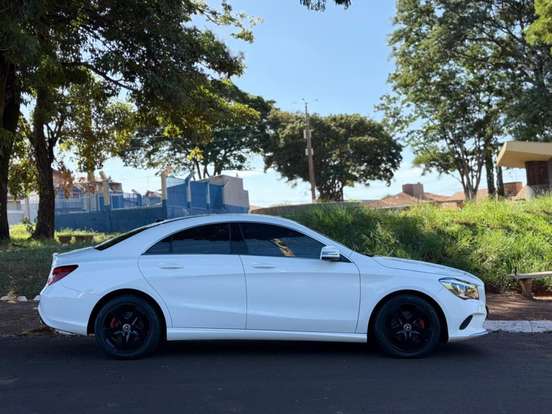 MERCEDES-BENZ-CLA 180-1.6 CGI GASOLINA 7G-DCT MERCEDES-BENZ-CLA 180-2018