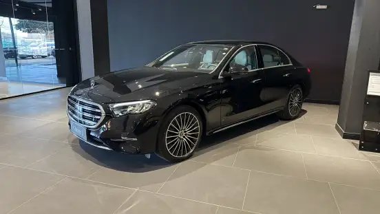 MERCEDES-BENZ-E 300-2.0 MHEV EXCLUSIVE 9G-TRONIC MERCEDES-BENZ-E 300-2026