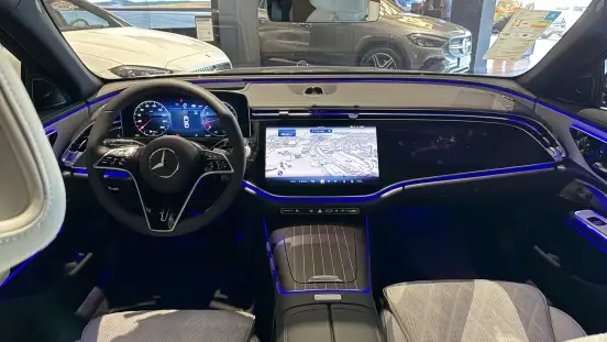 MERCEDES-BENZ-E 300-2.0 MHEV EXCLUSIVE 9G-TRONIC MERCEDES-BENZ-E 300-2026