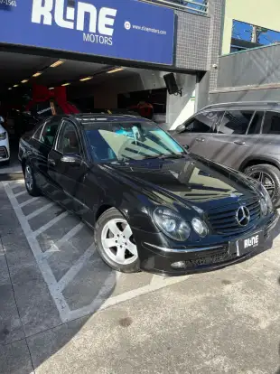 MERCEDES-BENZ-E 320-2004