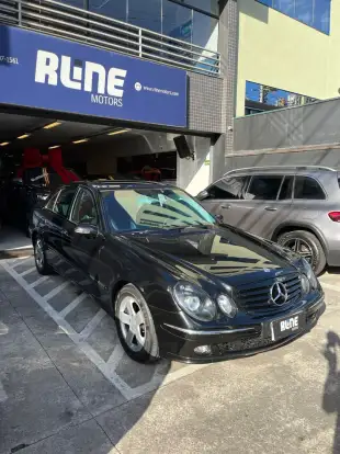 MERCEDES-BENZ-E 320-2004